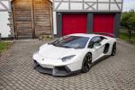 Lamborghini Aventador LP700-4 by KW 2014 года